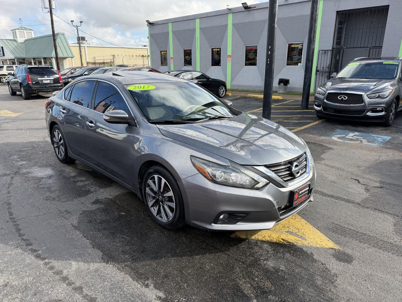 2017 Nissan Altima