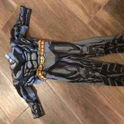 Boys Batman Girls SuperGirl Costume