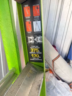 Little giant king kombo ladder