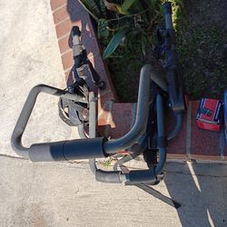 Bike Cantilever 200, 2- Bike Bicycle Car Rack