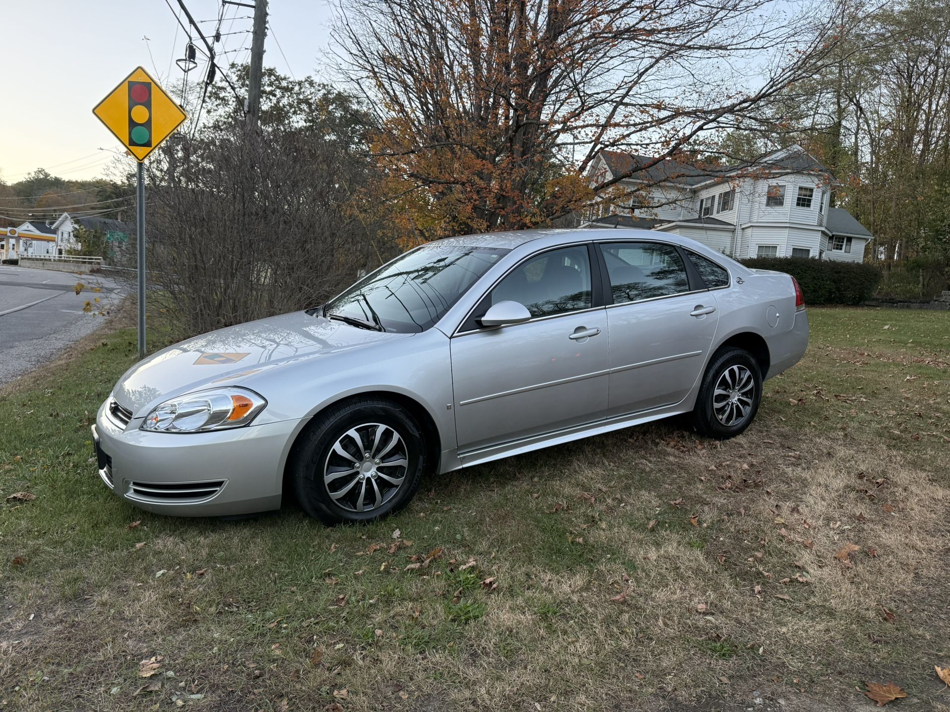 2009 Chevrolet Impala