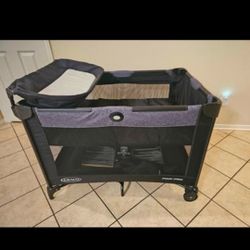 Graco pack n play