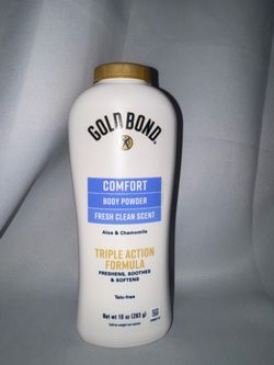 Gold Bond Comfort Body Powder 10 oz