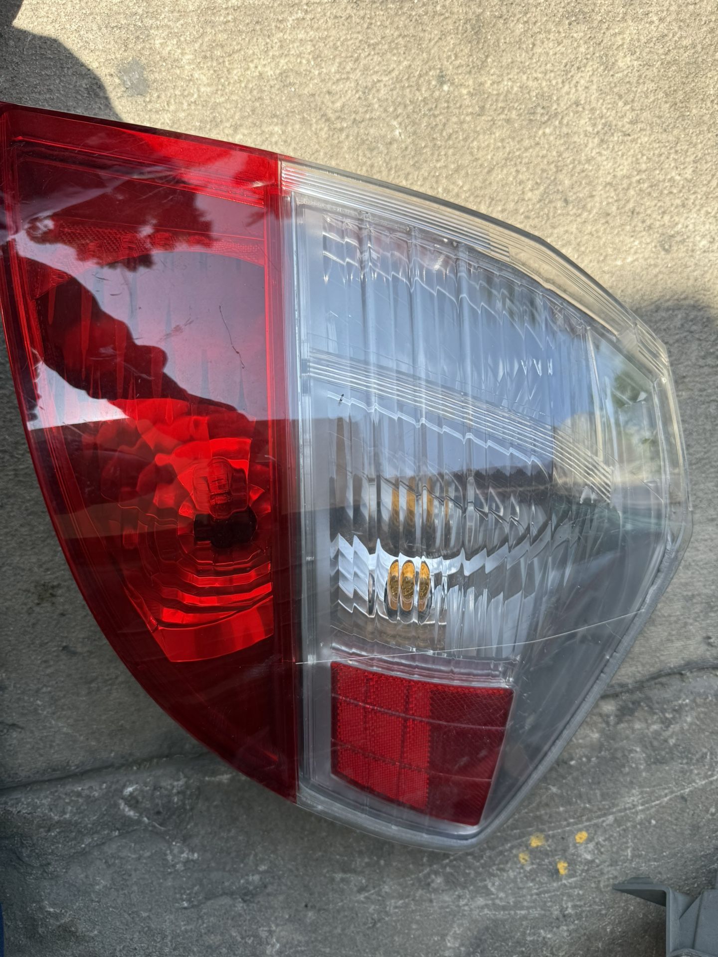 2011 Honda Fit Right Tail light $50