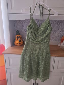 Hoco dress