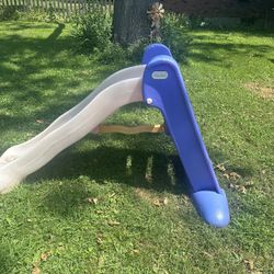 Little Tikes Slide
