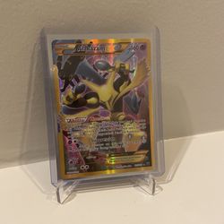 Alakazam EX (Full Art)