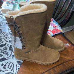 Bear paw Size 10 Woman 