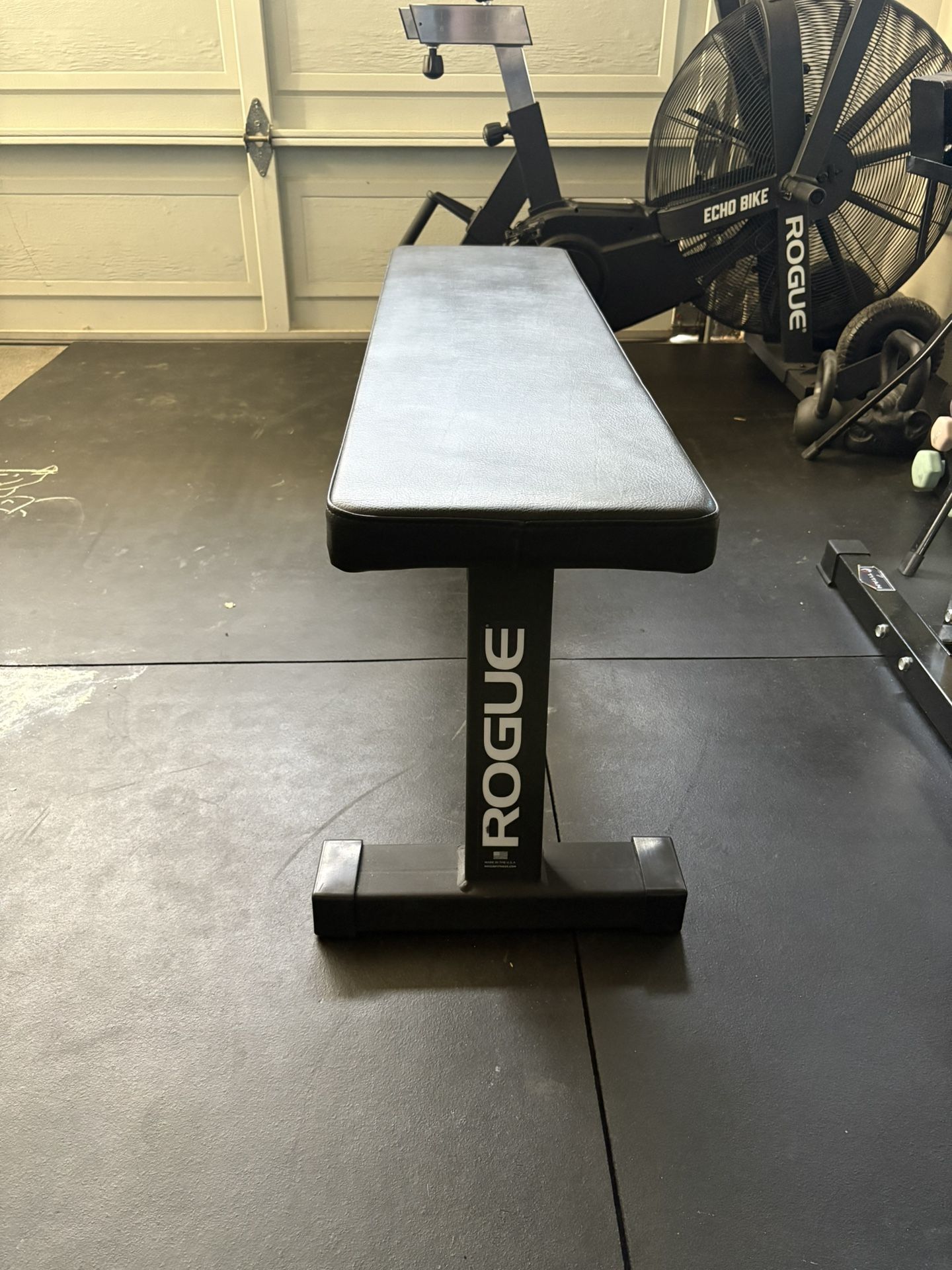 Rogue Bench