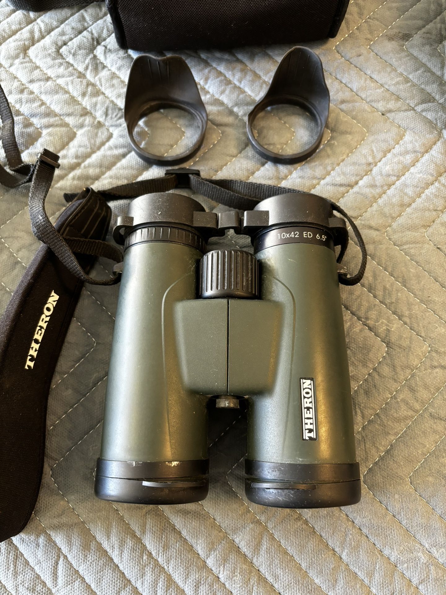 Binoculars (Theron and Zenray ED Glass)