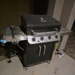 BBQ Grill