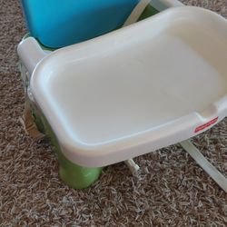 Fisher-Price Healthy Care Booster Seat
