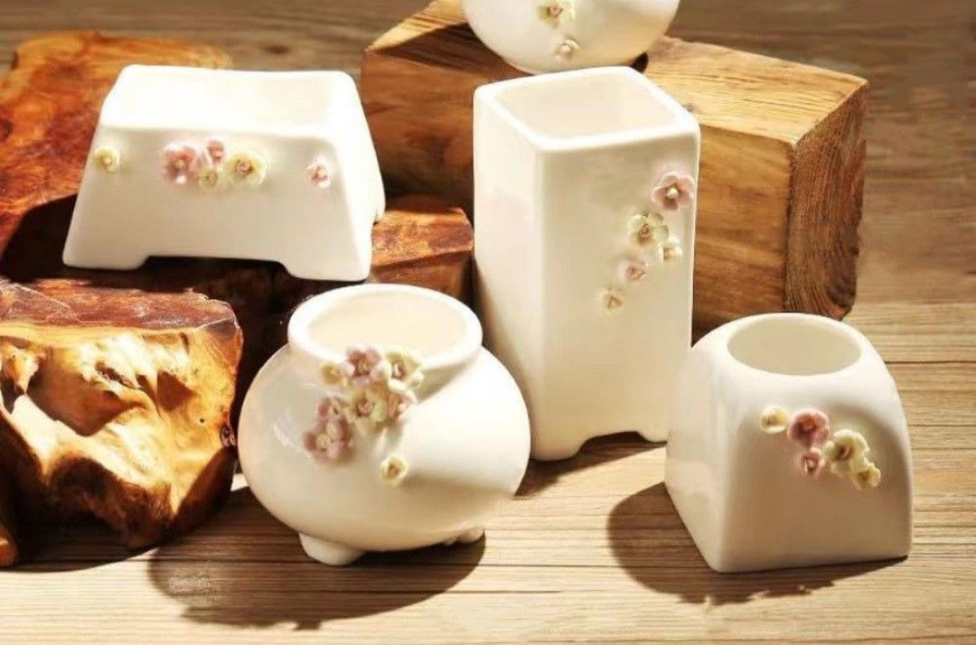 Ceramic Jewelry Tray