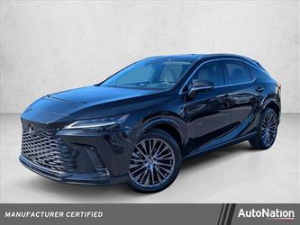 2023 Lexus RX 350