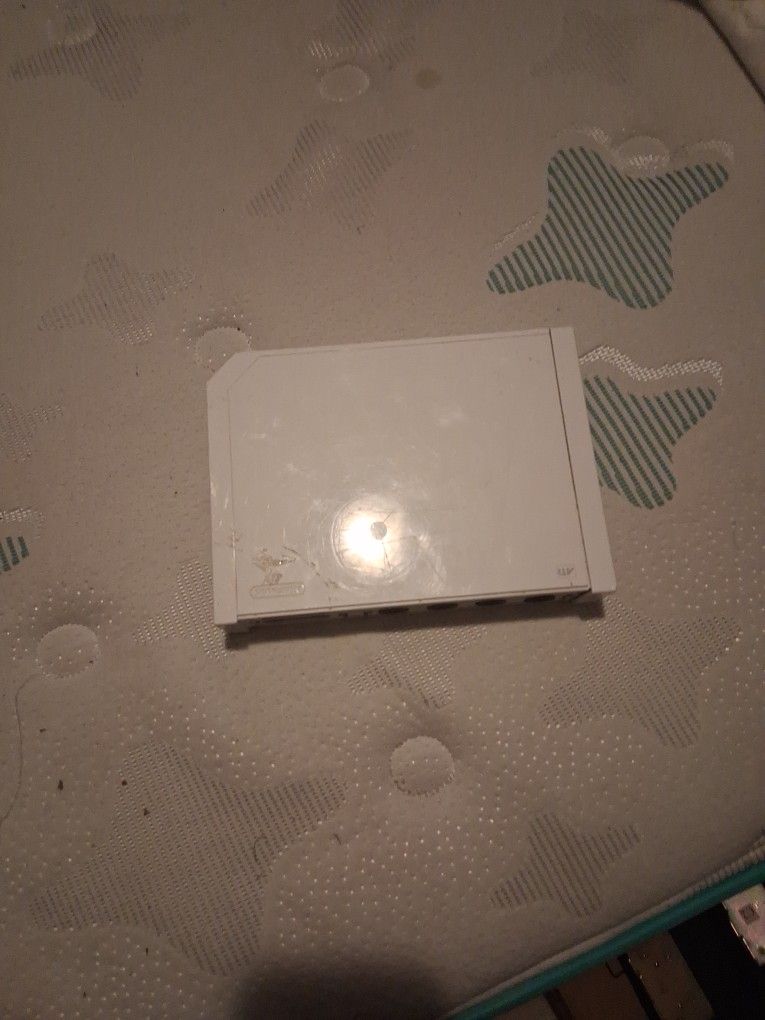 Nintendo Wii. Only Console