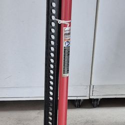 7000 LBS. PITTSBURGH 48. INCHES HIGH FARM JACK