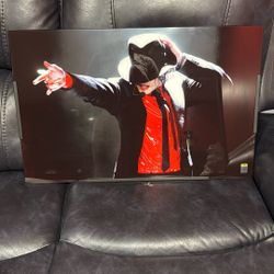Micheal Jackson 