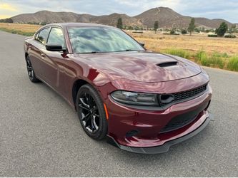 2018 Dodge Charger