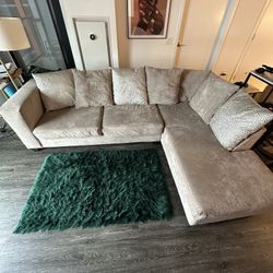 The Room Place Sectional