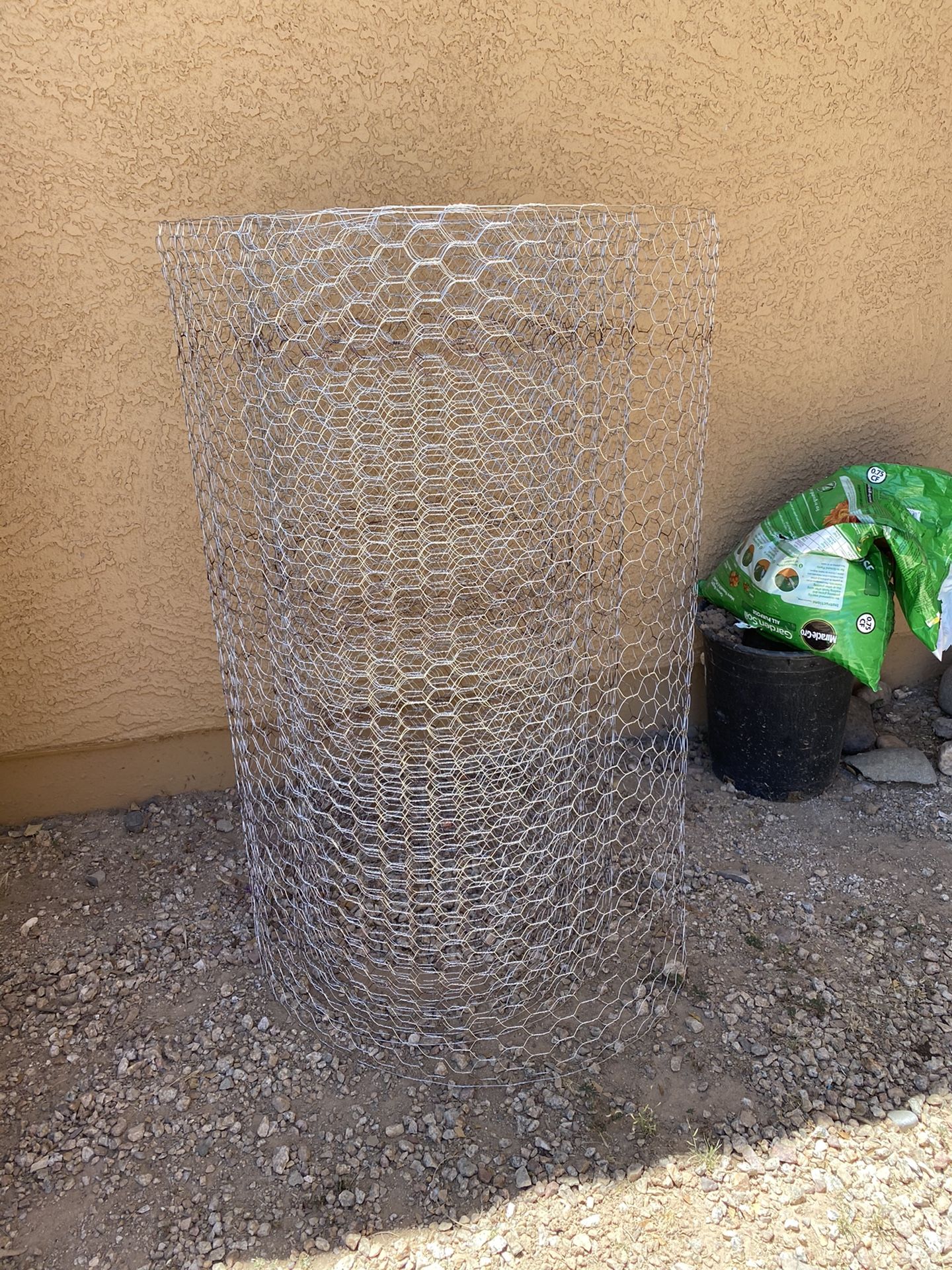 Chicken wire