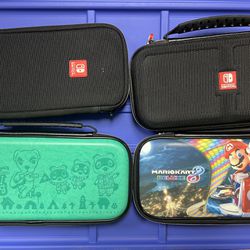 Nintendo Switch Bags 