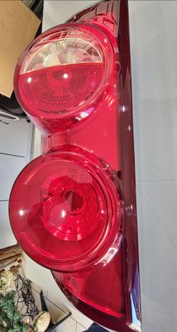 OEM Ram Right Passenger Tail Light | 2007–2009 (RAM TRUCK 1500/2500/3500)