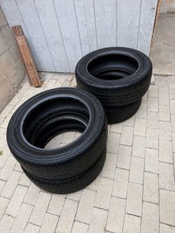 KUMHO Ecsta LX Platinum Tires (4 ct)