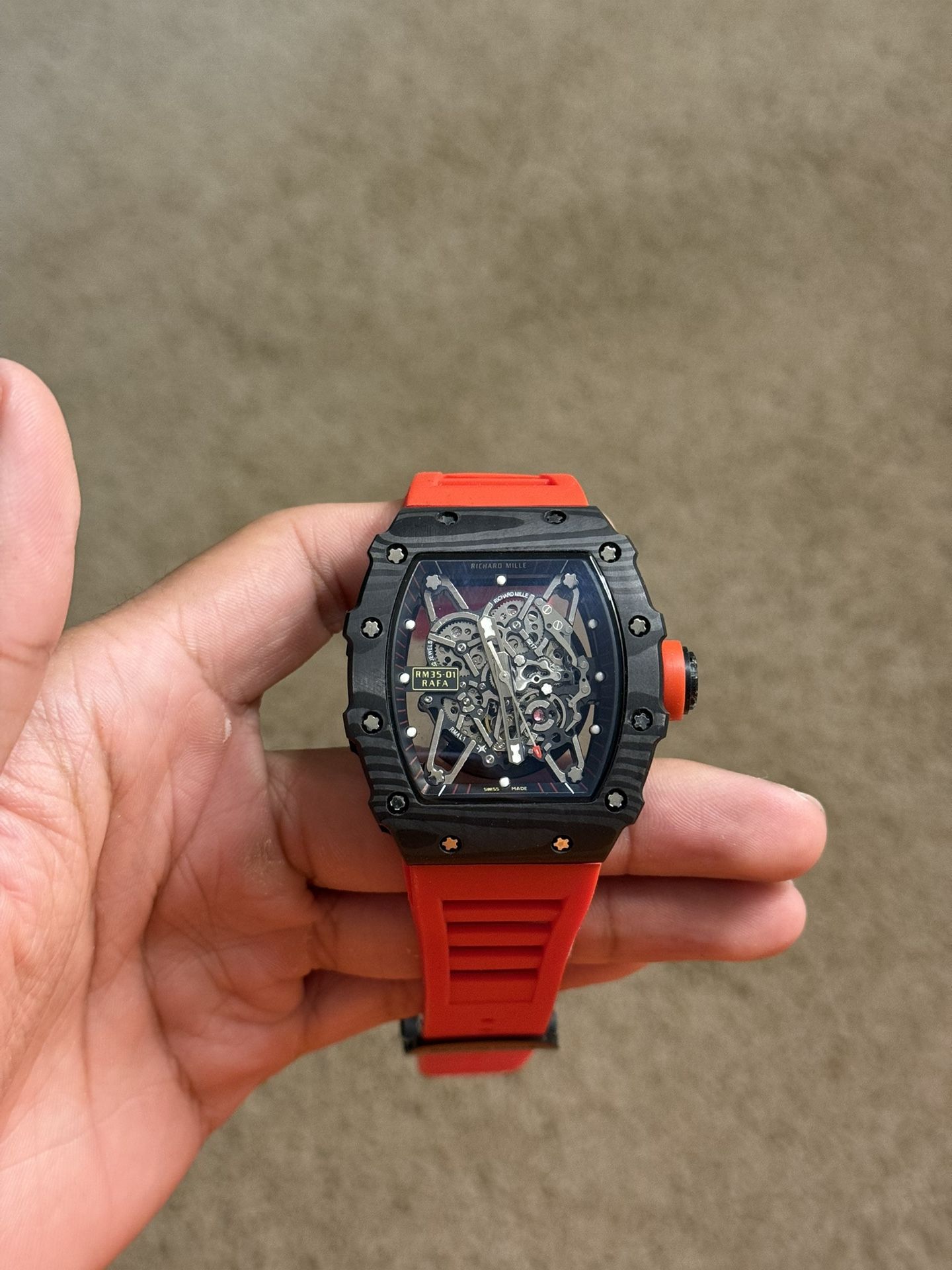 Richard Mille Watch