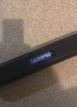 LaserPro Level Set