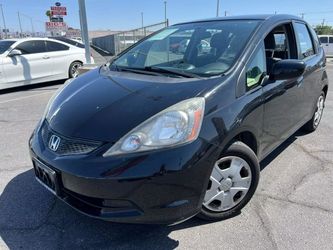 2013 Honda Fit