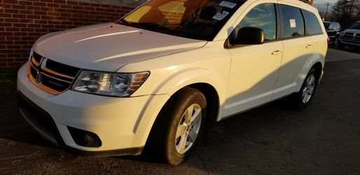 2012 Dodge Journey