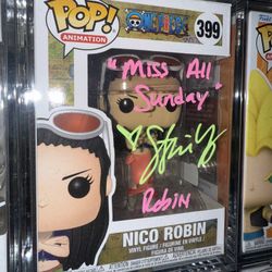 Nico Robin Funko Pop