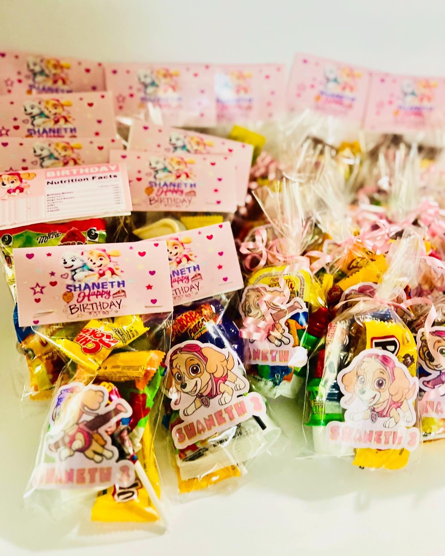 Custom Party Bags