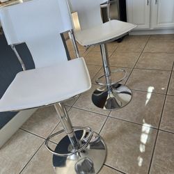 Two Bar Stools