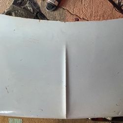 Dodge Demon Trunk Lid Nice Condition 