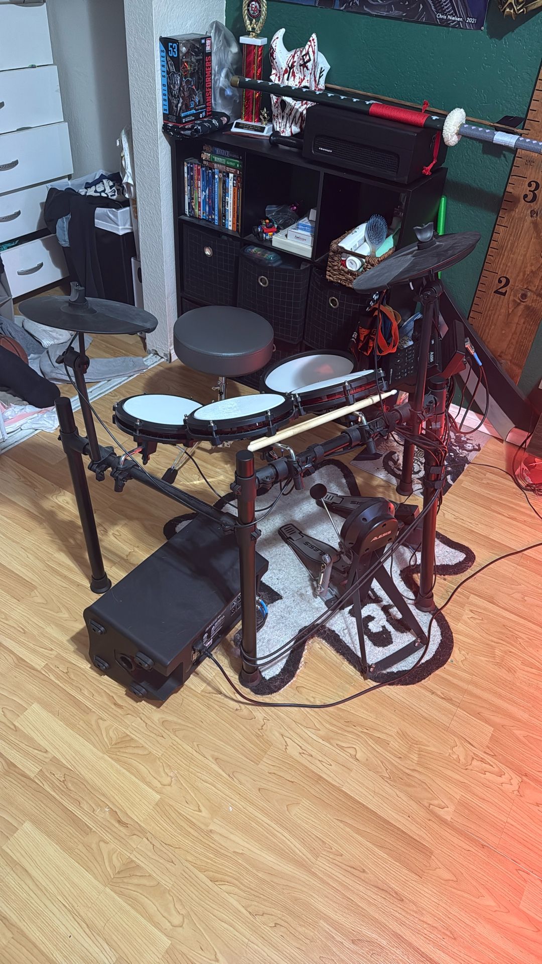Alesis Nitro Max