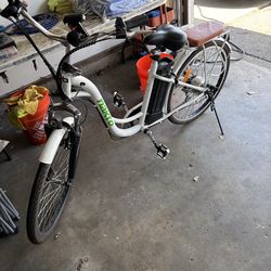 Electric bike Electric bike