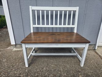 Farm hpuse bench