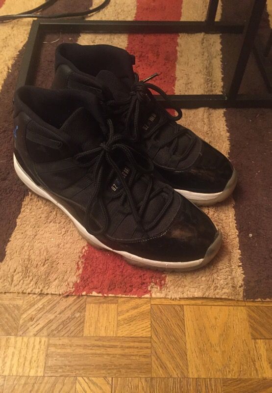 Original Jordan Space Jams size 10.5 (8.5/10) condition