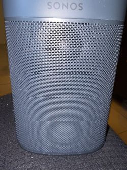 Sonos One SL