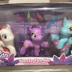 Little Pony Toys