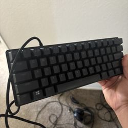 Razer Huntsman Mini