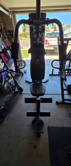 Marcy MWM4965SC 150lb multi workout machine