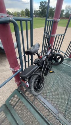 E bike