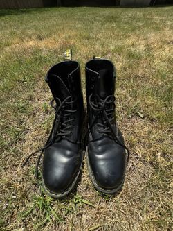 Doc Martins size 11