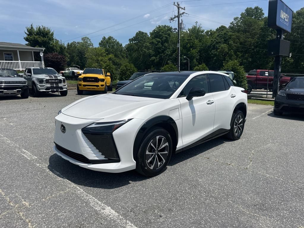 2024 Lexus RZ 450e