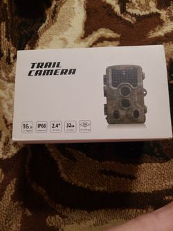 Distianert Trail camera