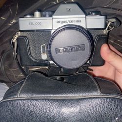 Argus/cosina Camera 