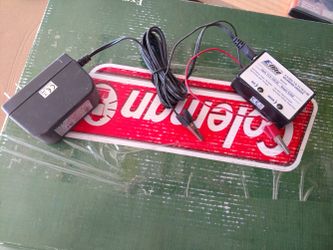 R/C battery charger for drones