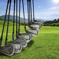Taylormade Iron Set rac Golf Clubs